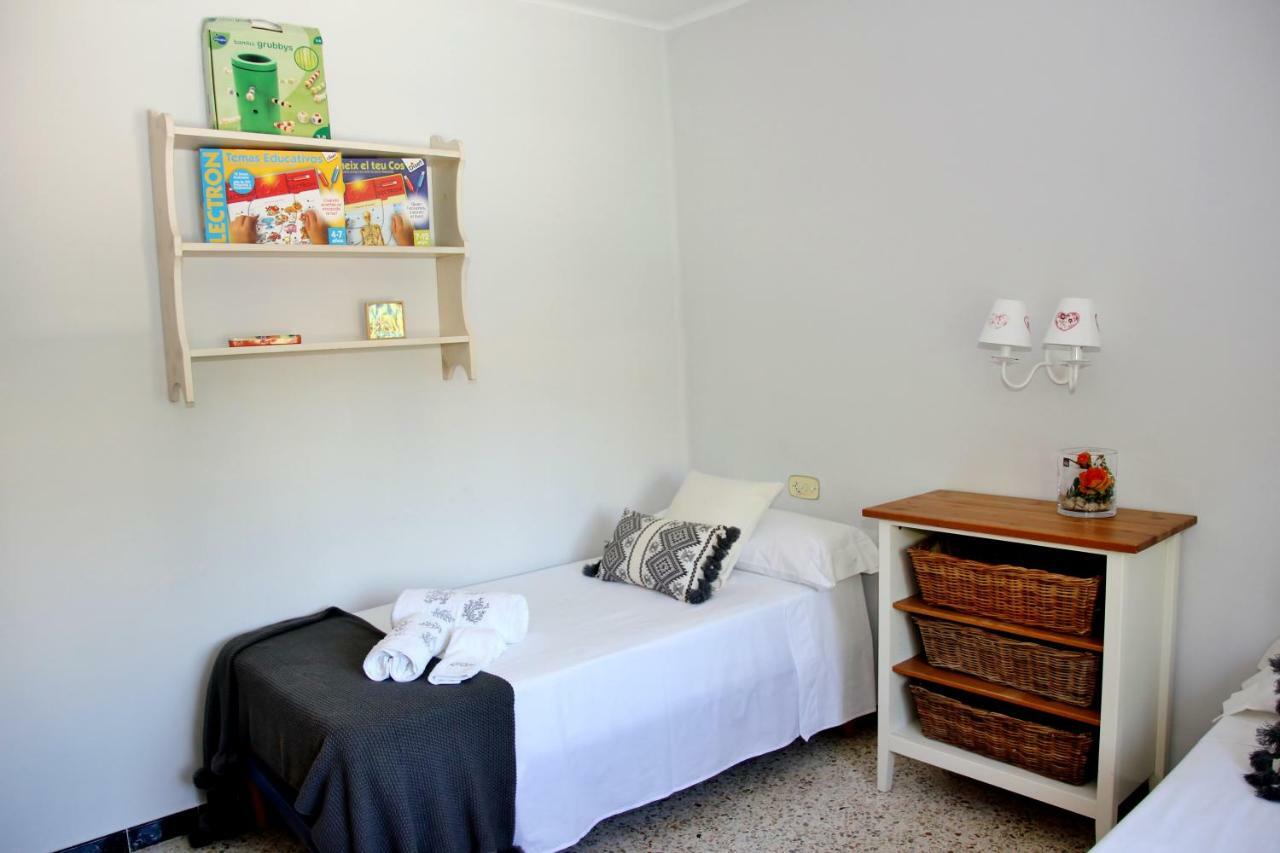 Cal Milla Apartment Os De Balaguer Luaran gambar
