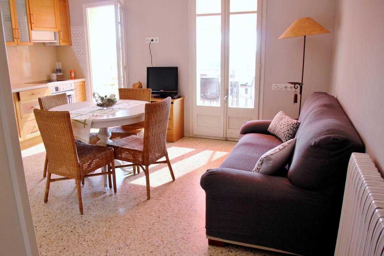Cal Milla Apartment Os De Balaguer Luaran gambar